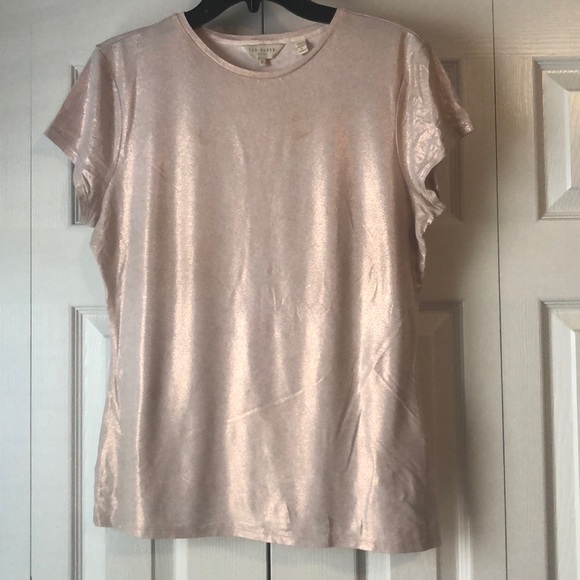 Yes Baker London T-Shirt - Picture 2 of 3